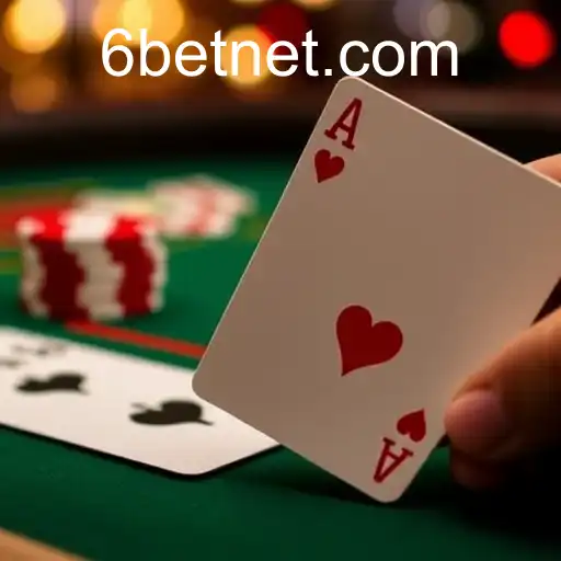 The Intricacies of Blackjack: Exploring 6Bet Strategies