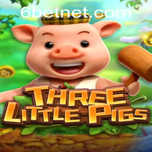 Unleashing the Excitement of THREELITTLEPIGS with 6Bet