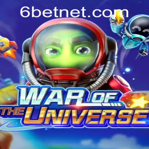 Exploring WAROFTHEUNIVERSE: A Galactic Adventure with 6Bet