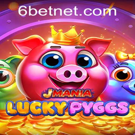 The Exciting World of JManiaLuckyPyggs: Exploring the Innovative Game and Its 6Bet Feature