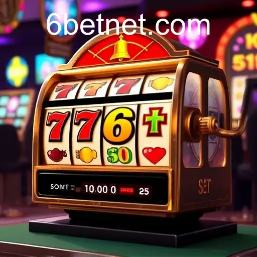 The Evolution of Slot Machines with 6Bet