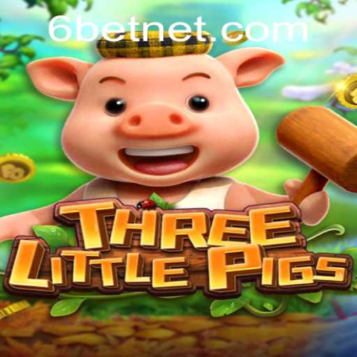 Unleashing the Excitement of THREELITTLEPIGS with 6Bet